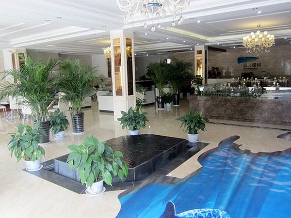 远大瑞园售楼部